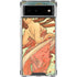 Alphonse Mucha The Arts, Dance Google Pixel 6 Clear Case